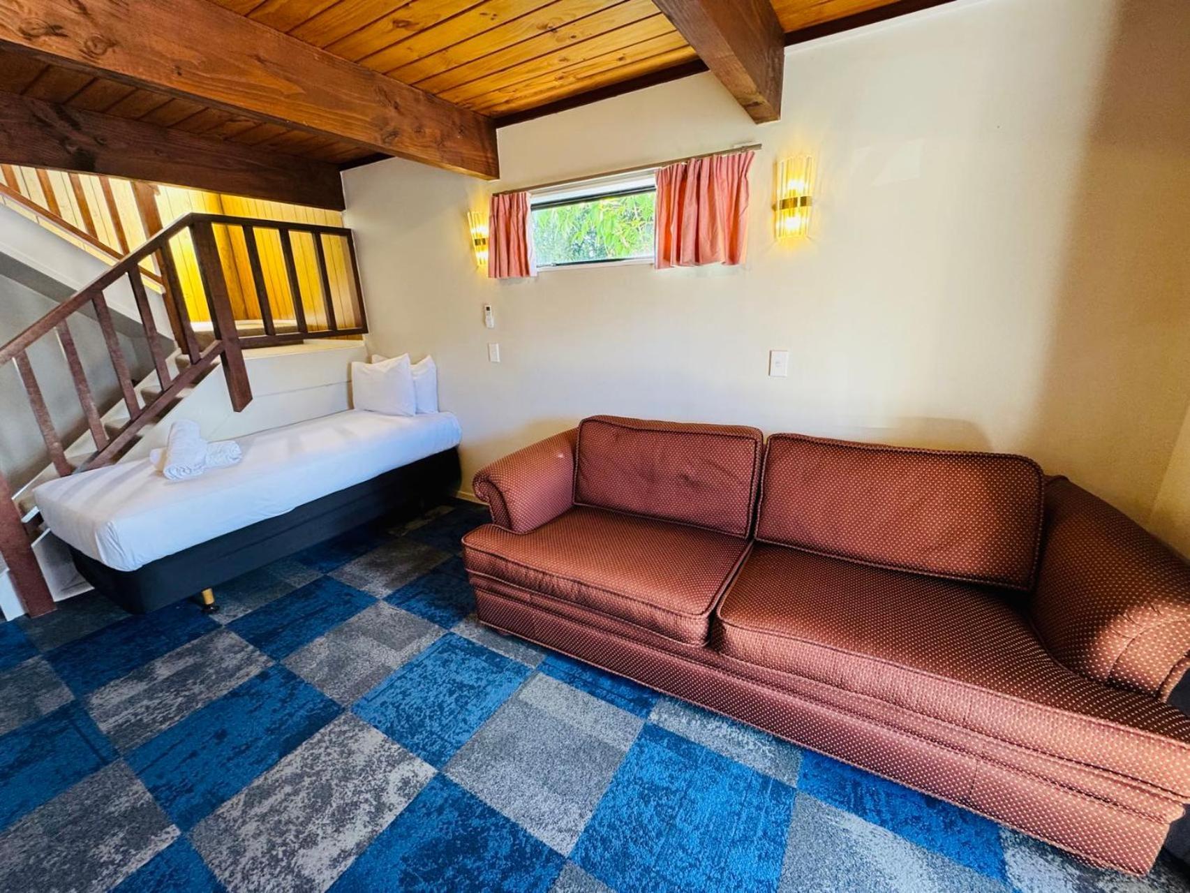 Apex On Fenton Motel Rotorua Exteriér fotografie
