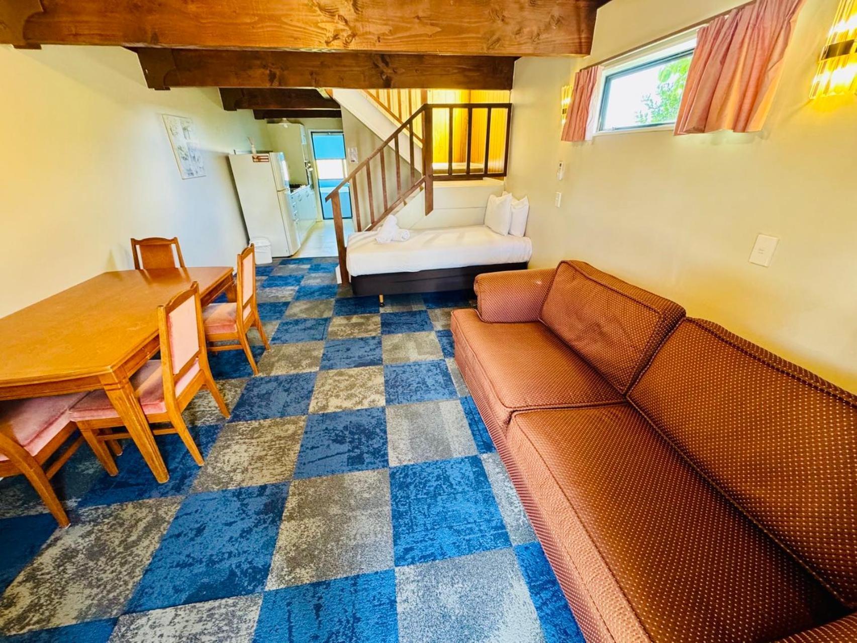 Apex On Fenton Motel Rotorua Exteriér fotografie
