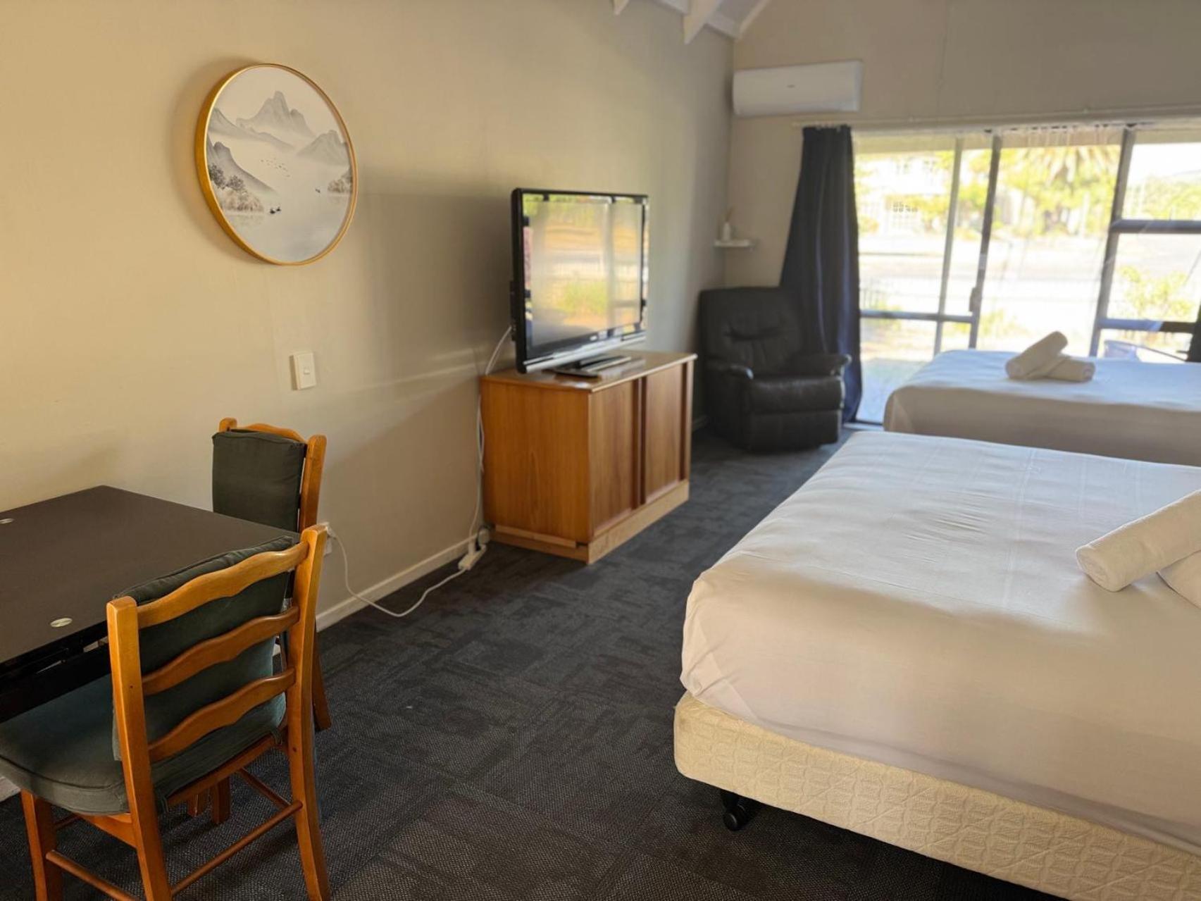 Apex On Fenton Motel Rotorua Exteriér fotografie