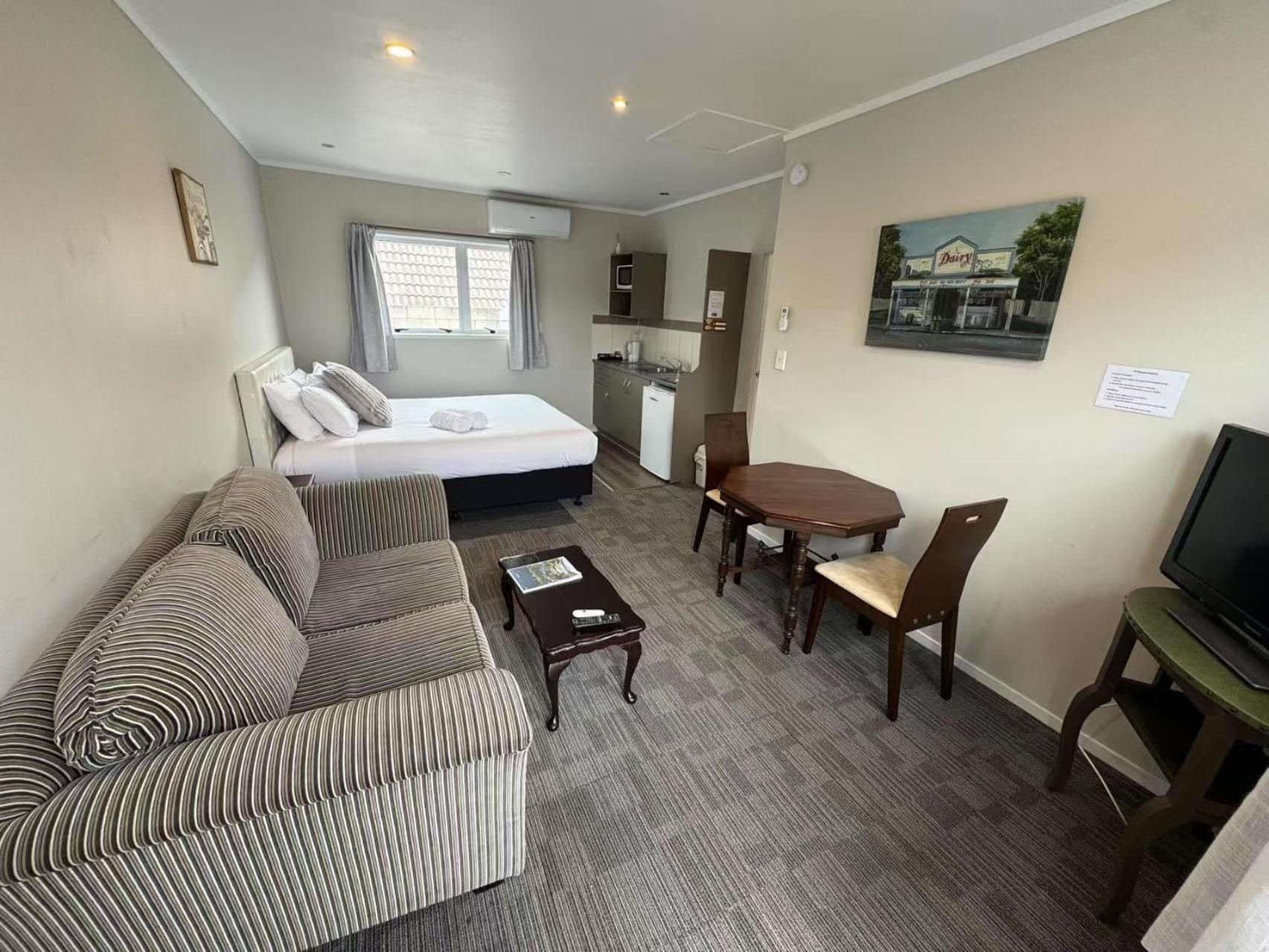 Apex On Fenton Motel Rotorua Exteriér fotografie